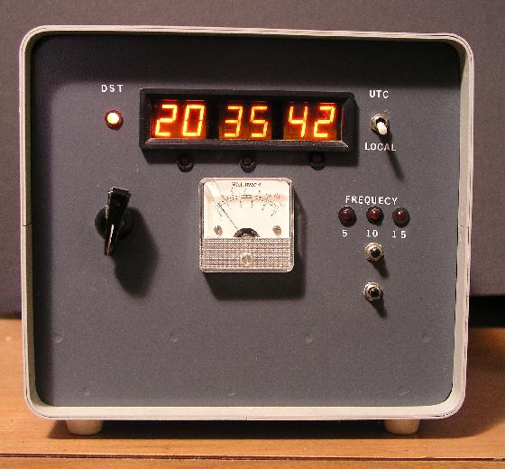 time-tech digital radio-controlled manual
